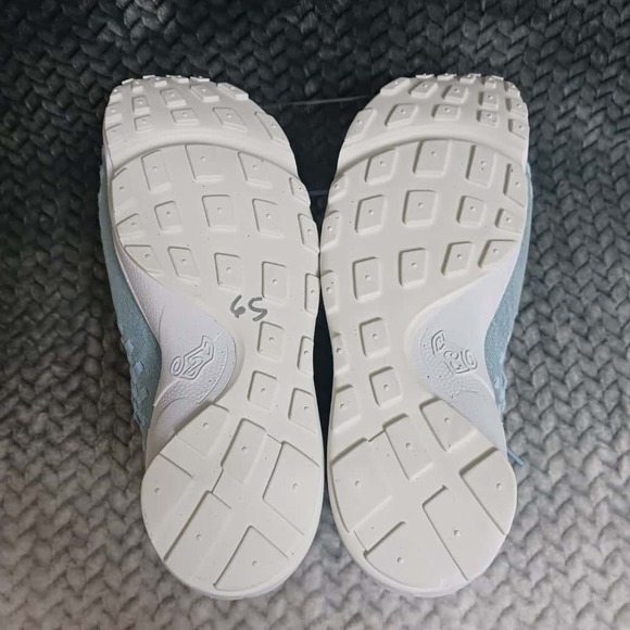 Nike Air Footscape Woven Shoes Women's Sneakers Blue FV6103-400 Size 13.5 - Picture 9 of 9